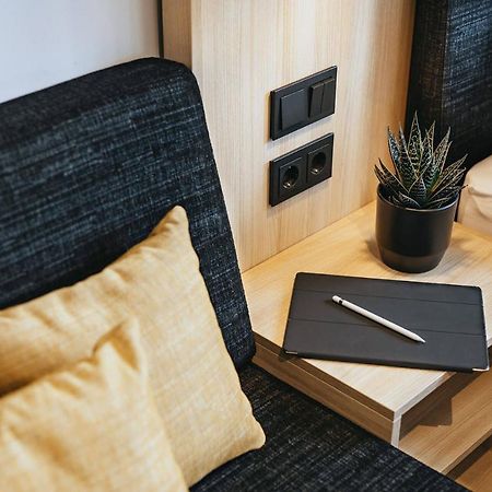 Mein-Schlafplatz - Leben - Arbeiten - Wohnen Heidenheim an der Brenz Εξωτερικό φωτογραφία