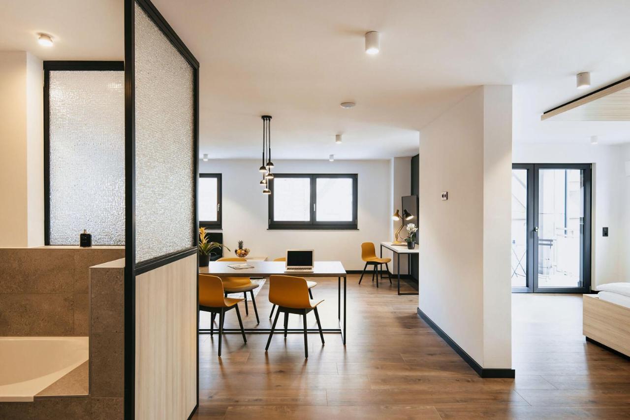 Mein-Schlafplatz - Leben - Arbeiten - Wohnen Heidenheim an der Brenz Εξωτερικό φωτογραφία