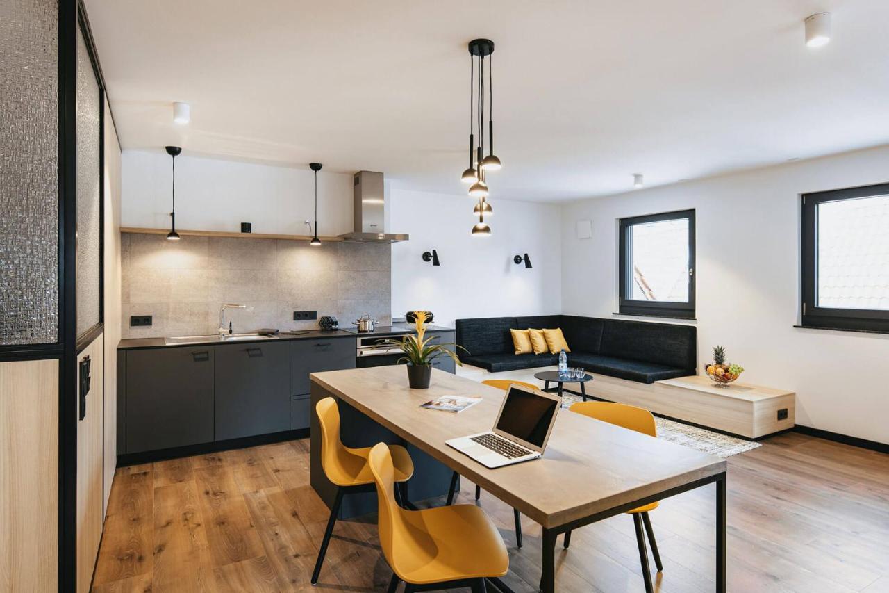 Mein-Schlafplatz - Leben - Arbeiten - Wohnen Heidenheim an der Brenz Εξωτερικό φωτογραφία