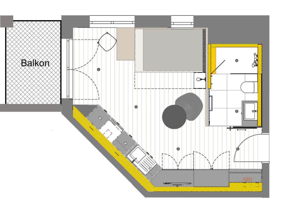 Mein-Schlafplatz - Leben - Arbeiten - Wohnen Heidenheim an der Brenz Εξωτερικό φωτογραφία